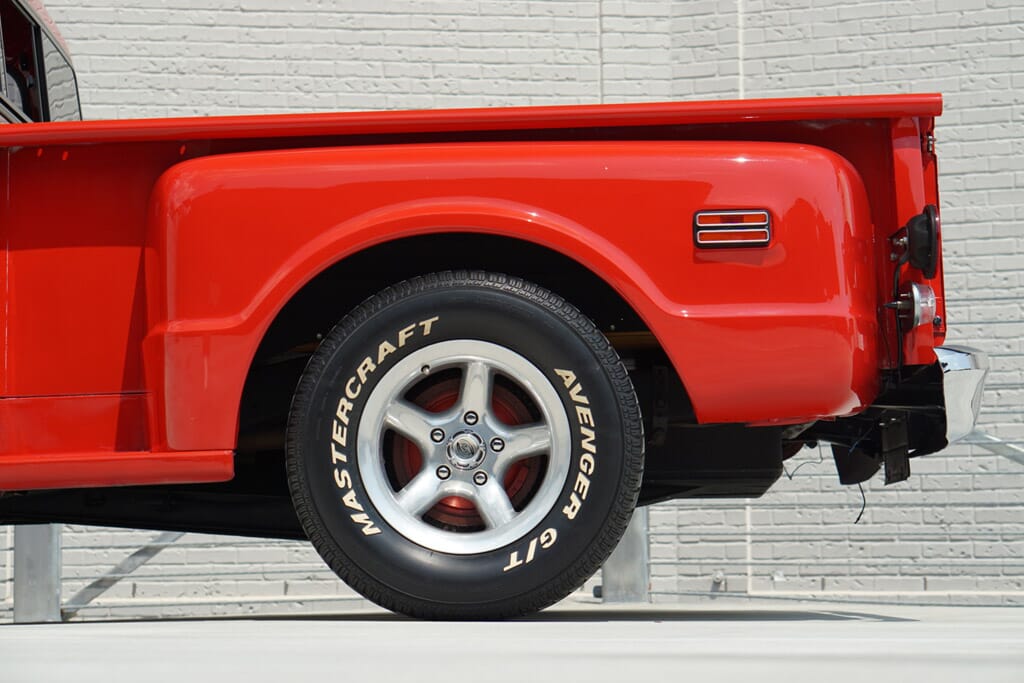 1970 Chevrolet C10 Stepside for sale